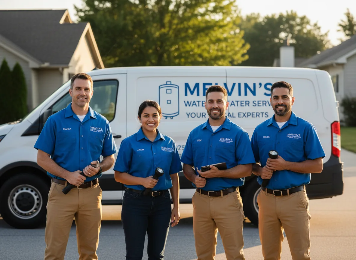 Water Heater Repair company in New Vienna, IA